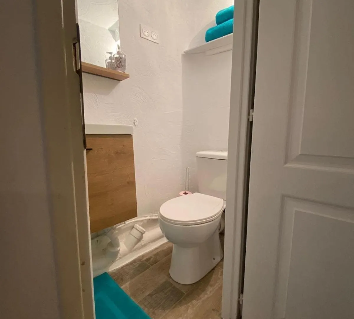 Coquet Studio Coeur De Grasse Appartement