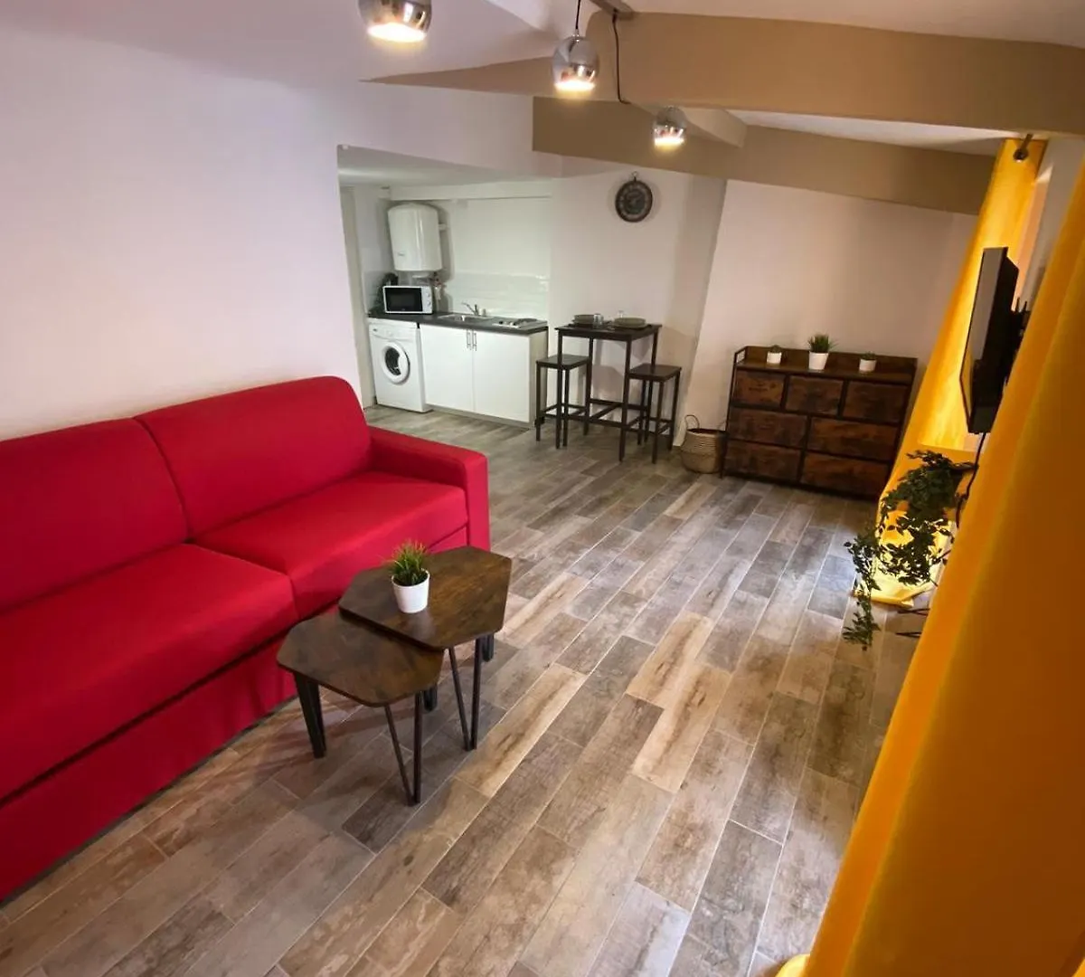 Coquet Studio Coeur De Grasse