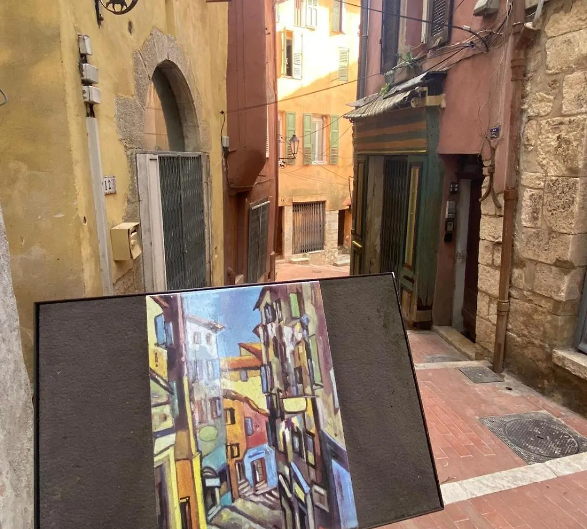 Coquet Studio Coeur De Grasse 0*,  France